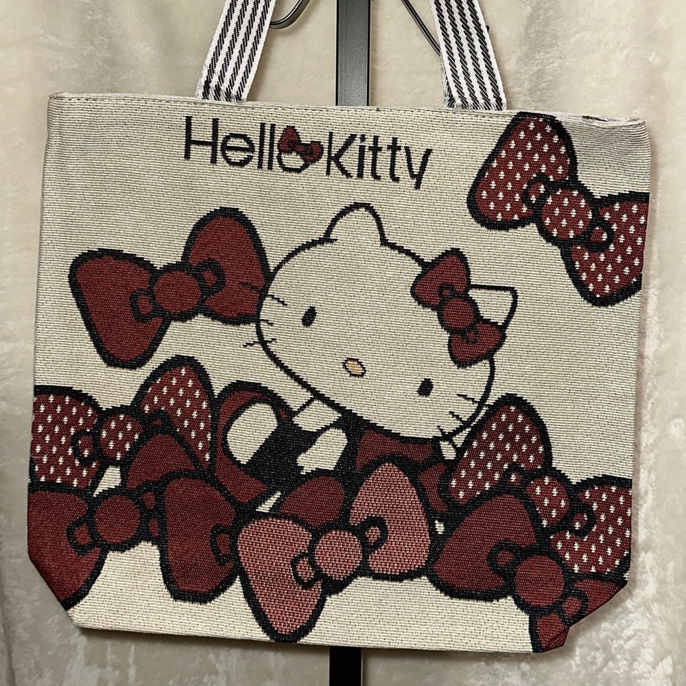 Hello Kitty Tote